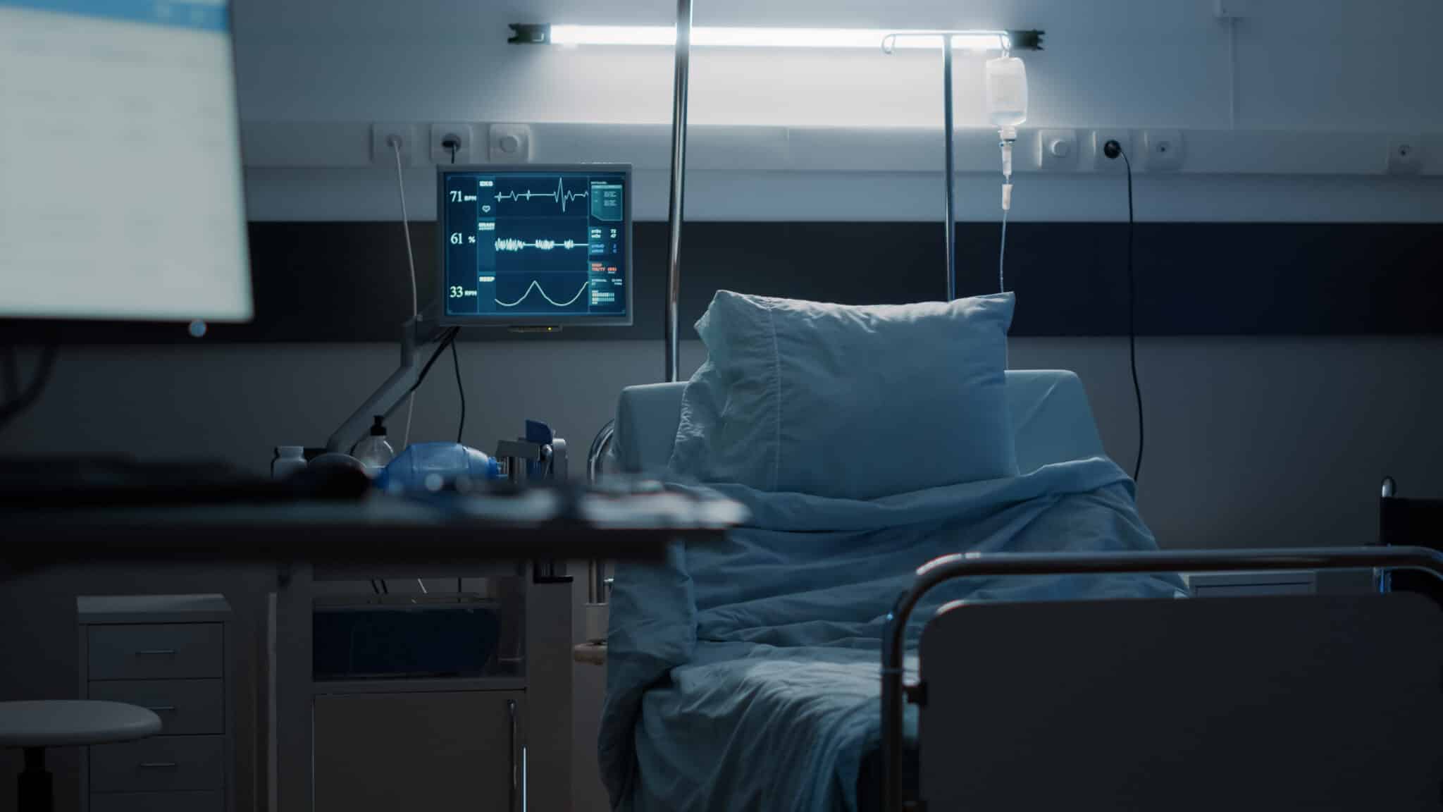 Sono richieste cure ospedaliere immediate per i pazienti che presentano la sepsi.