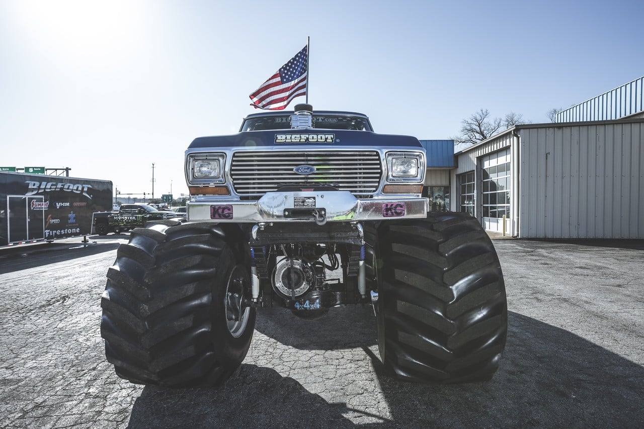 Bigfoot