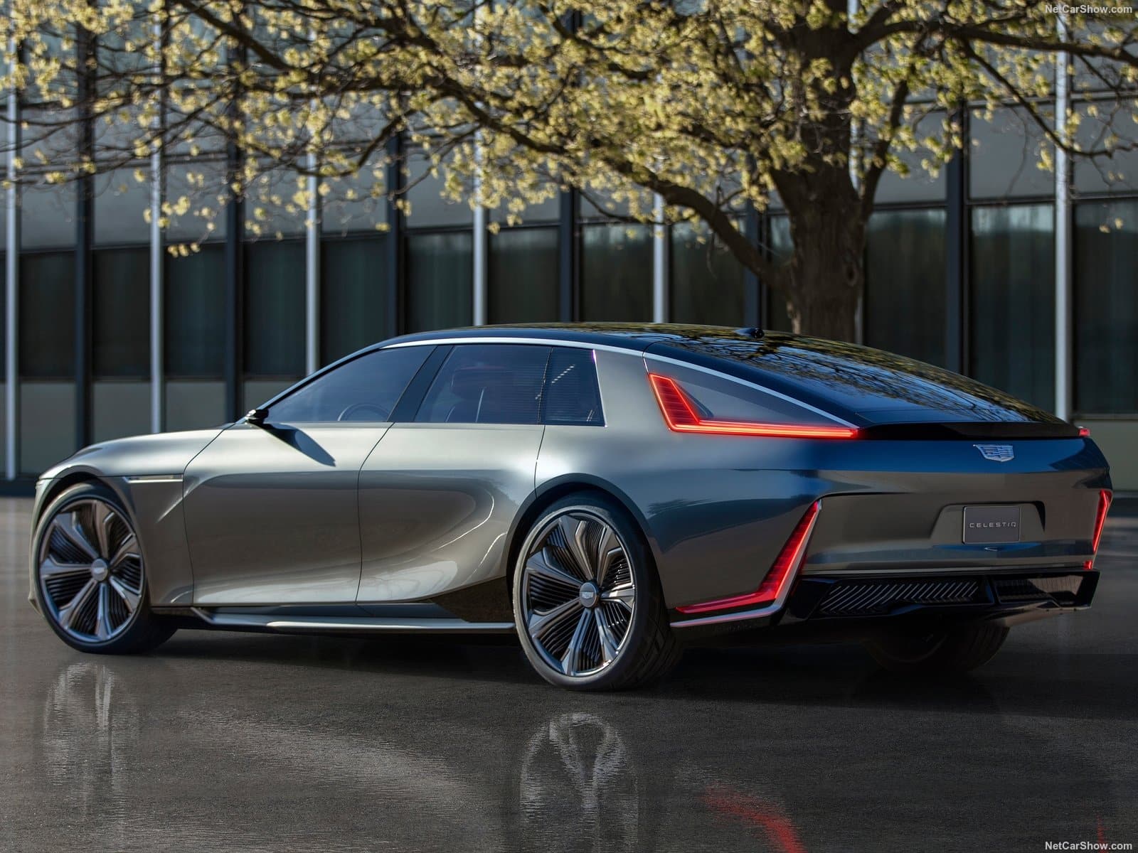 Celestiq - Crediti foto: ufficio stampa Cadillac
