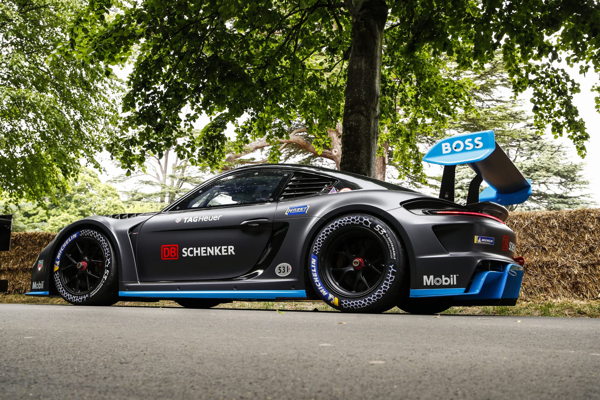 GT4 ePerformance a Goodwood