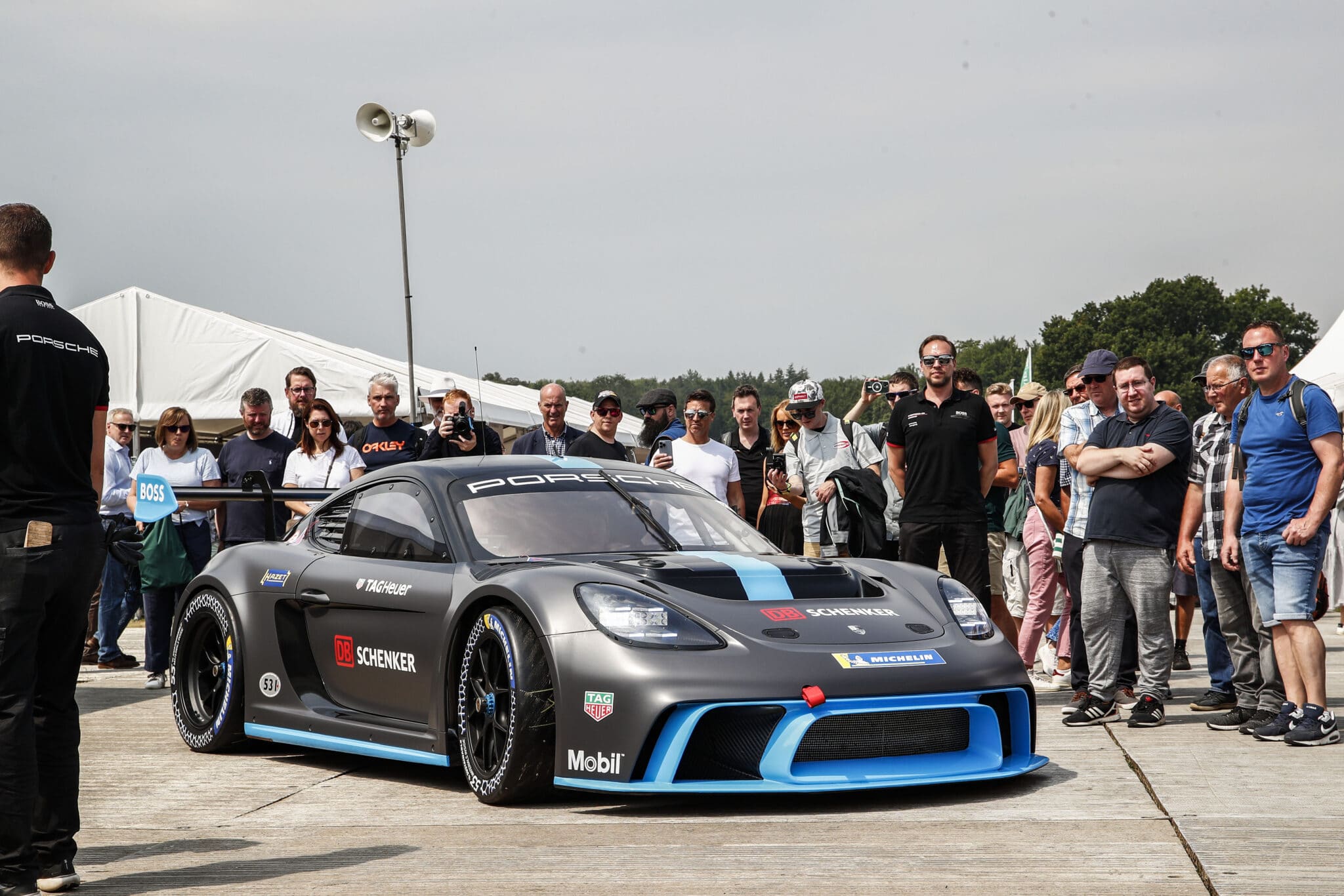 GT4 ePerformance a Goodwood