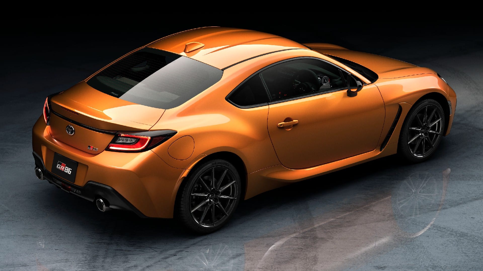 Toyota GR86 RZ - Crediti foto: ufficio stampa Toyota