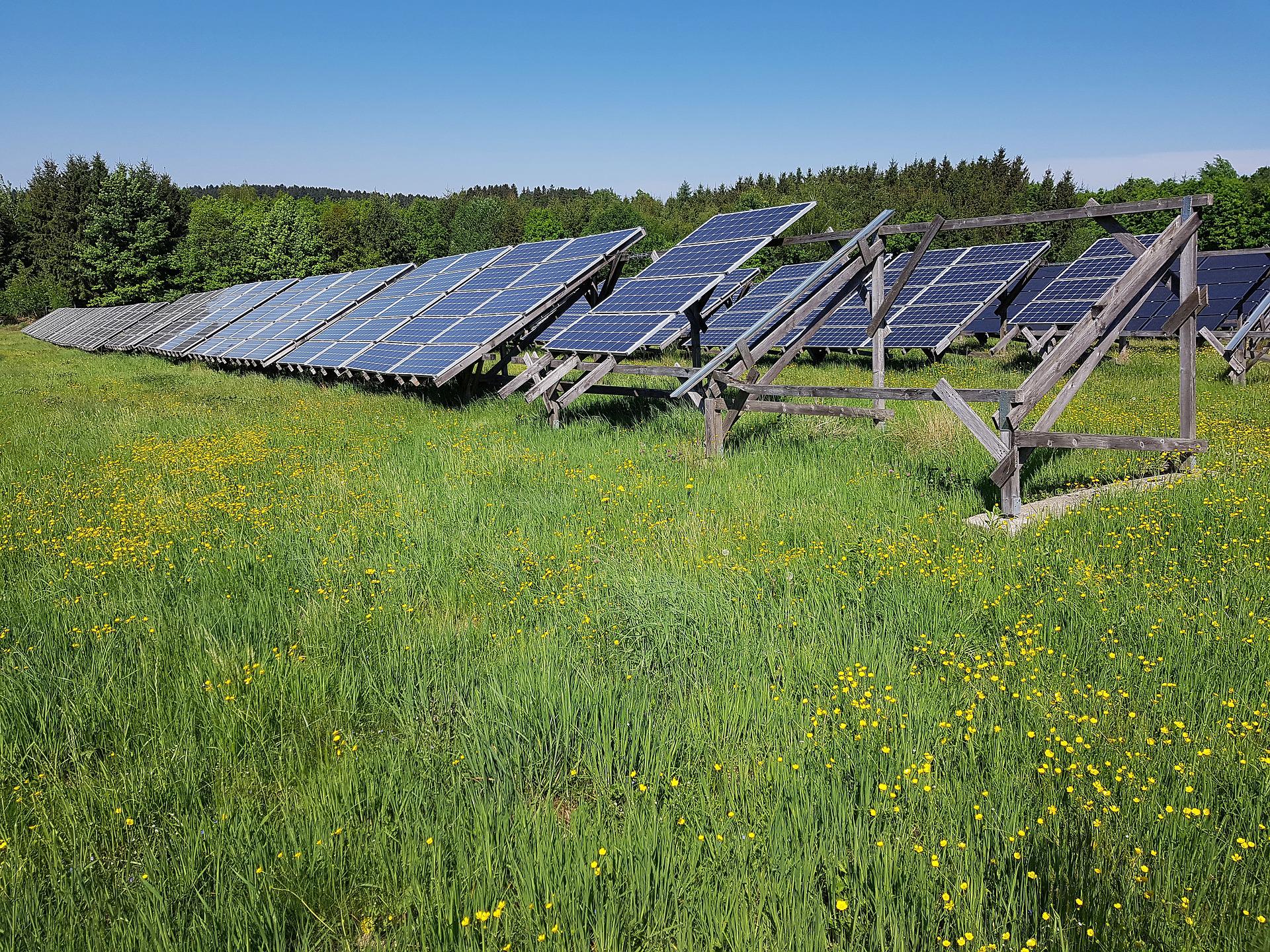 Agrivoltaico: la nuova frontiera si chiama sistema a pompaggio solare