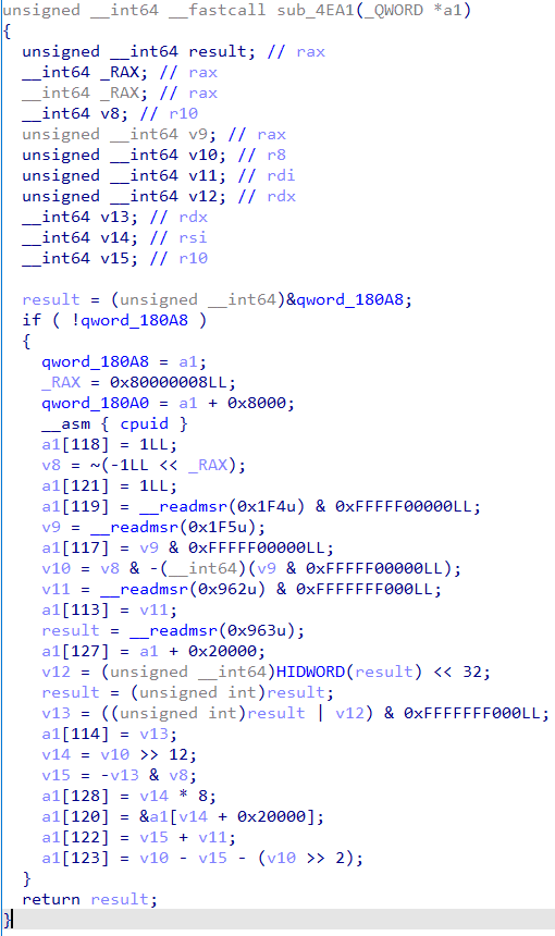 Un nuovo tool permette la decodifica del microcodice Intel