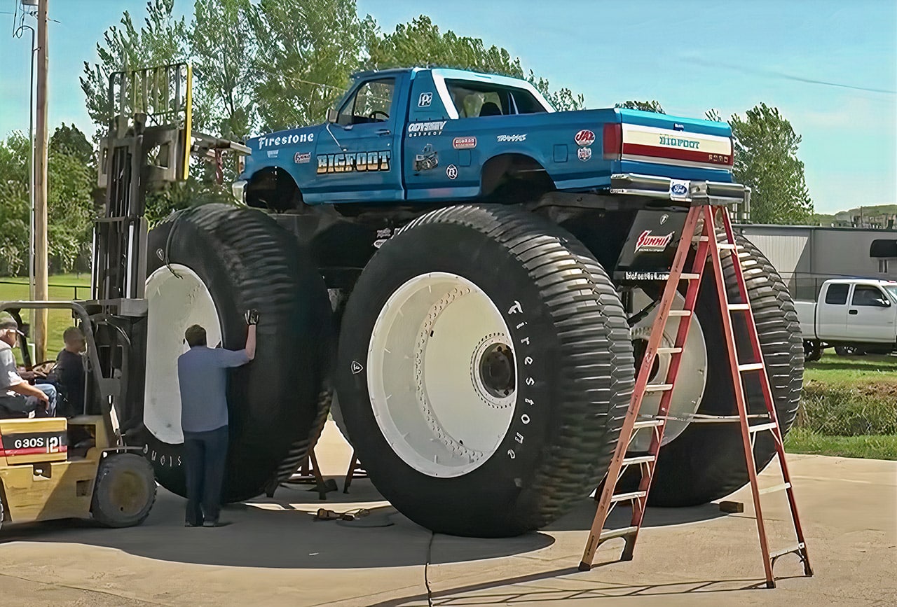Bigfoot