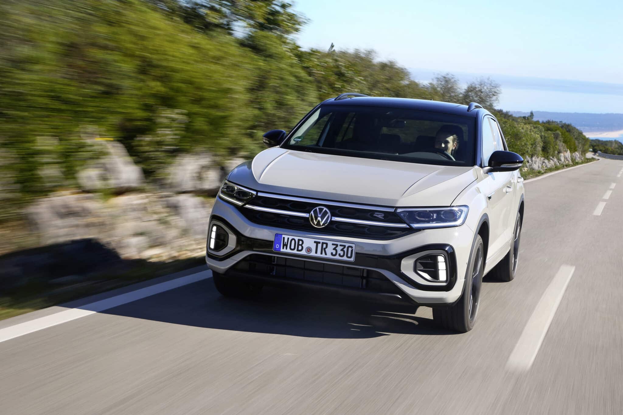 Nuova T-Roc - Crediti foto: ufficio stampa Volkswagen
