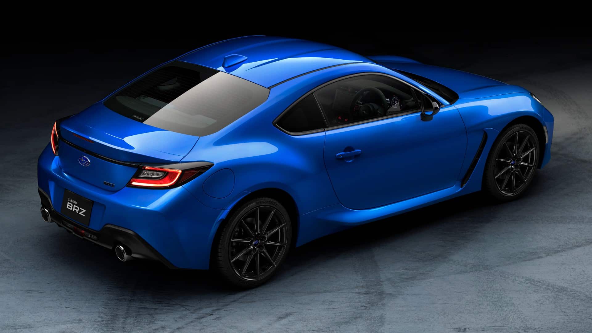 Subaru BRZ S - Crediti foto: ufficio stampa Subaru