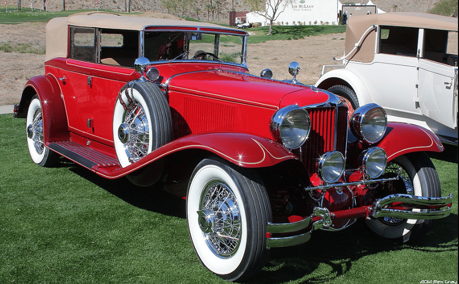 La Cord L – 29. Credits: Rex Gray from Southern California, Creative Commons Attribution 2.0 Generic
