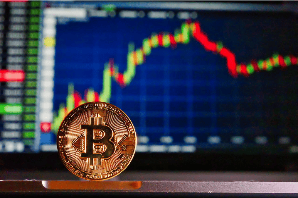 Andamento delle criptovalute
