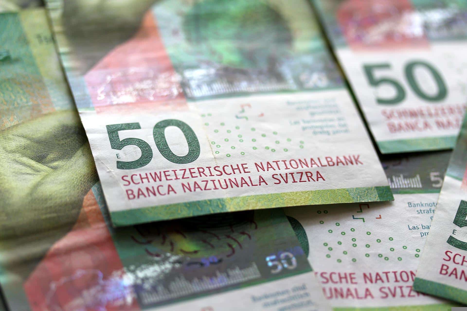 Banca Nazionale Svizzera.