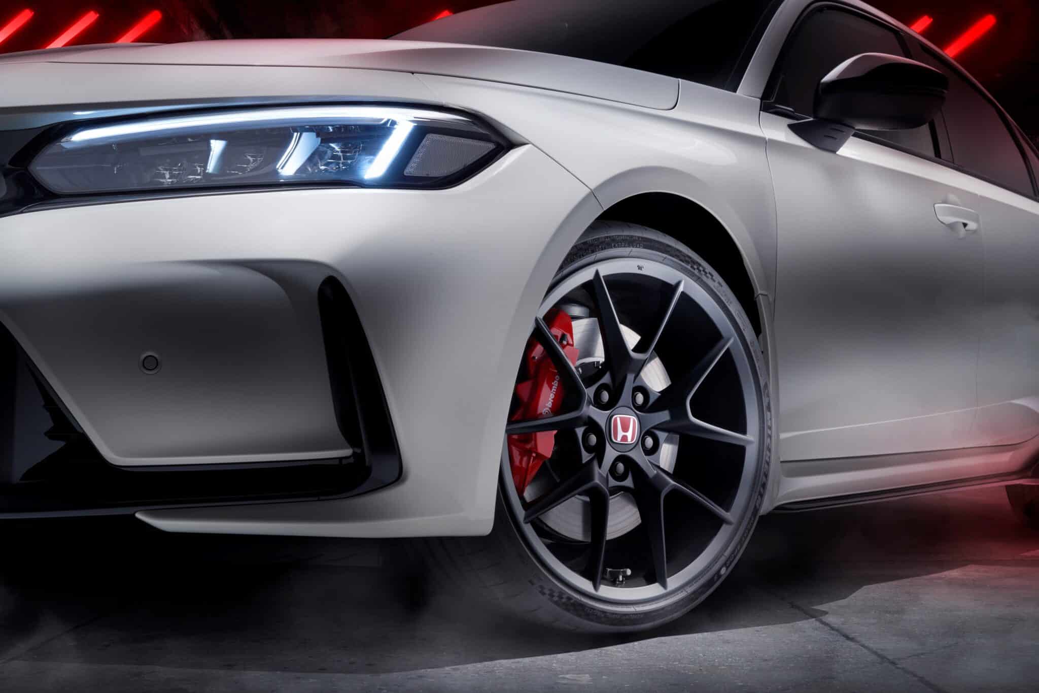 Honda Civic Type R: ecco la nuova generazione