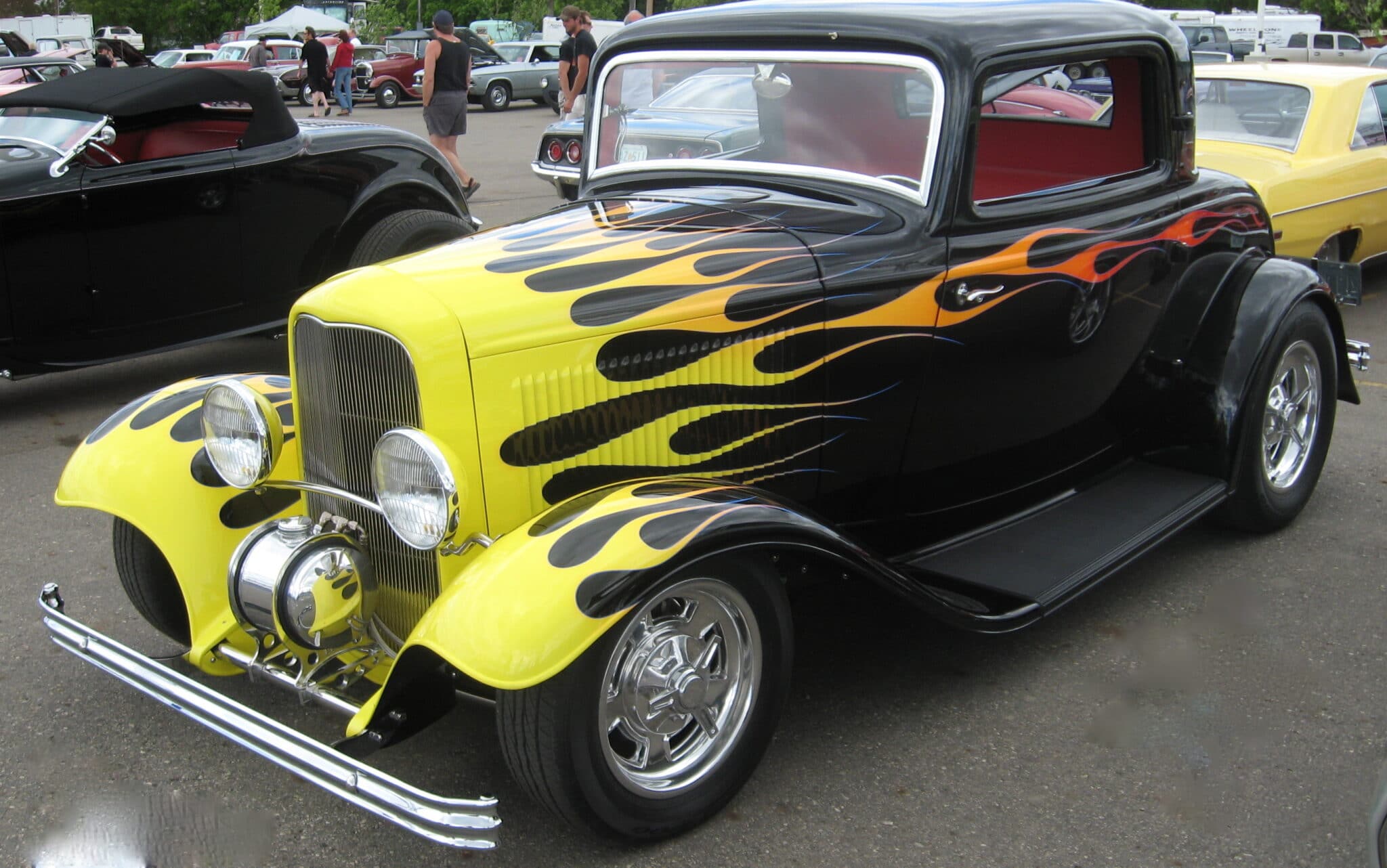 Hot Rod