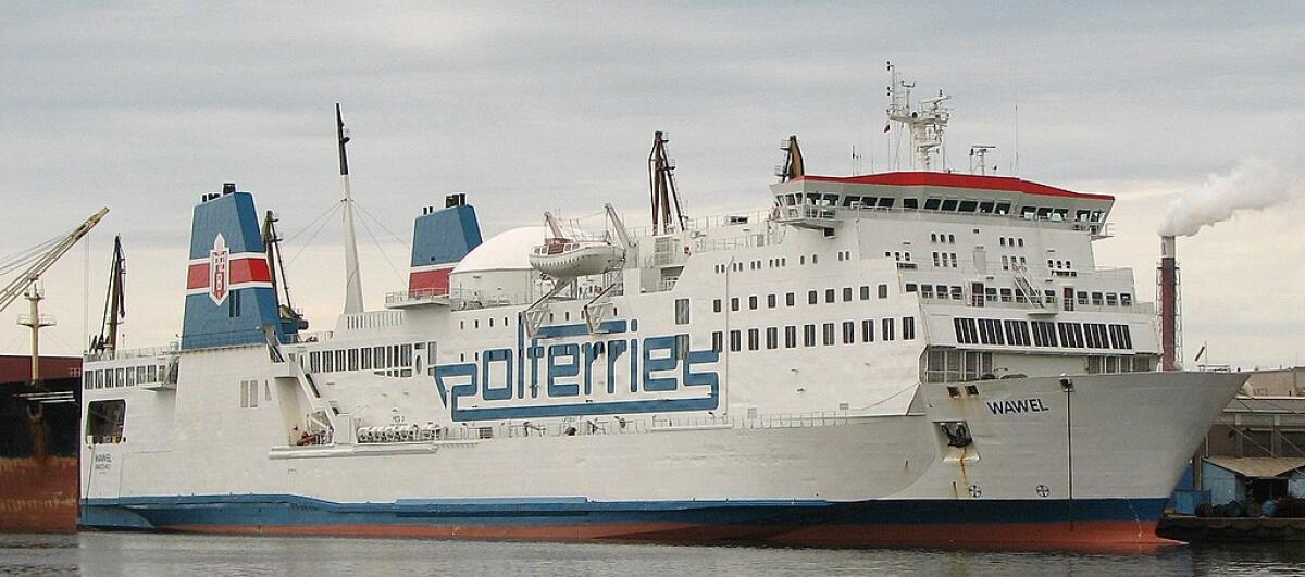 Visentini: nuovo ordine ricevuto dalla società polferries - 