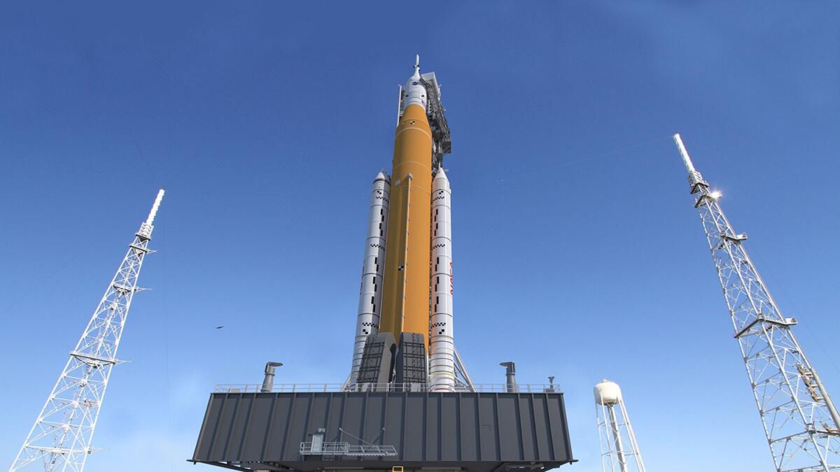Artemis I: dettagli della missione NASA e dove seguire il lancio - 