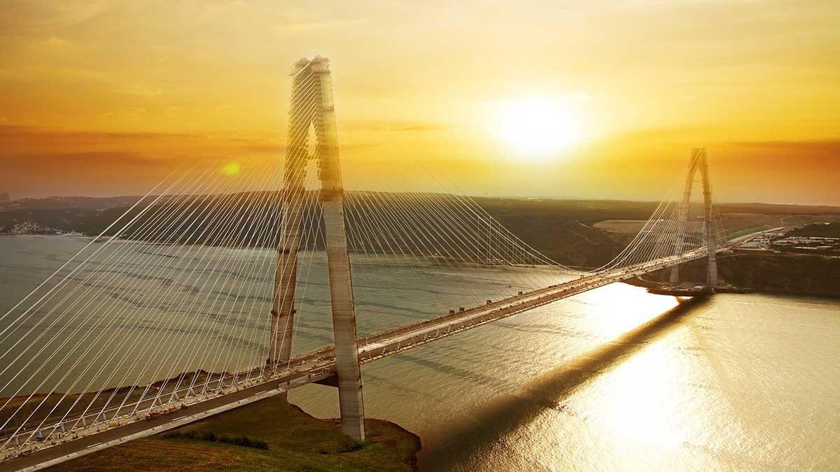 Il “nostro” Terzo Ponte sul Bosforo in Turchia compie sei anni - 