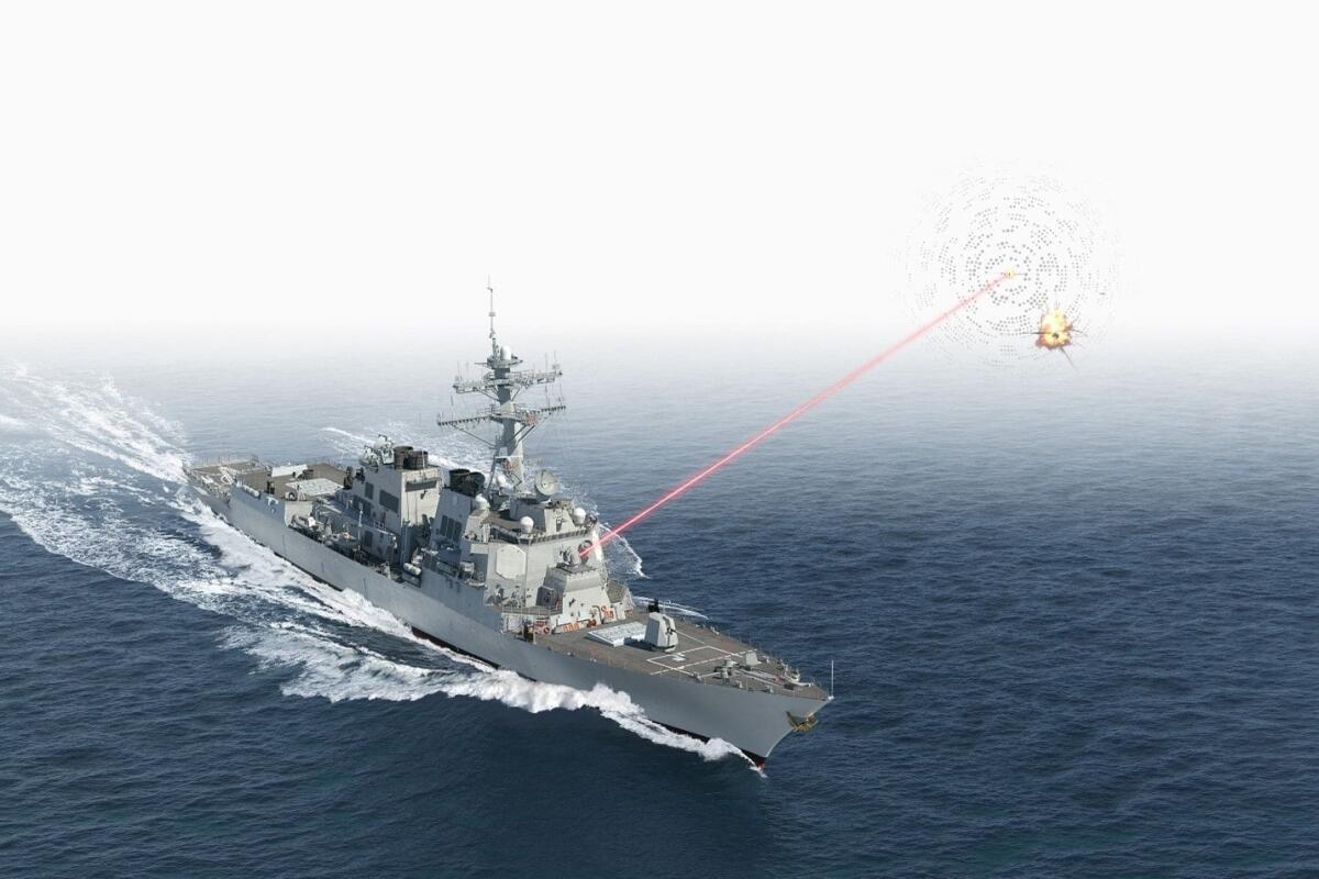 Sistema d’arma HELIOS: la nuova era delle navi da guerra - 