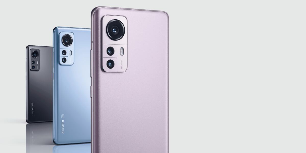Xiaomi 12T e 12T Pro, i dettagli dei nuovi smartphone - Fonte: Xiaomi.net