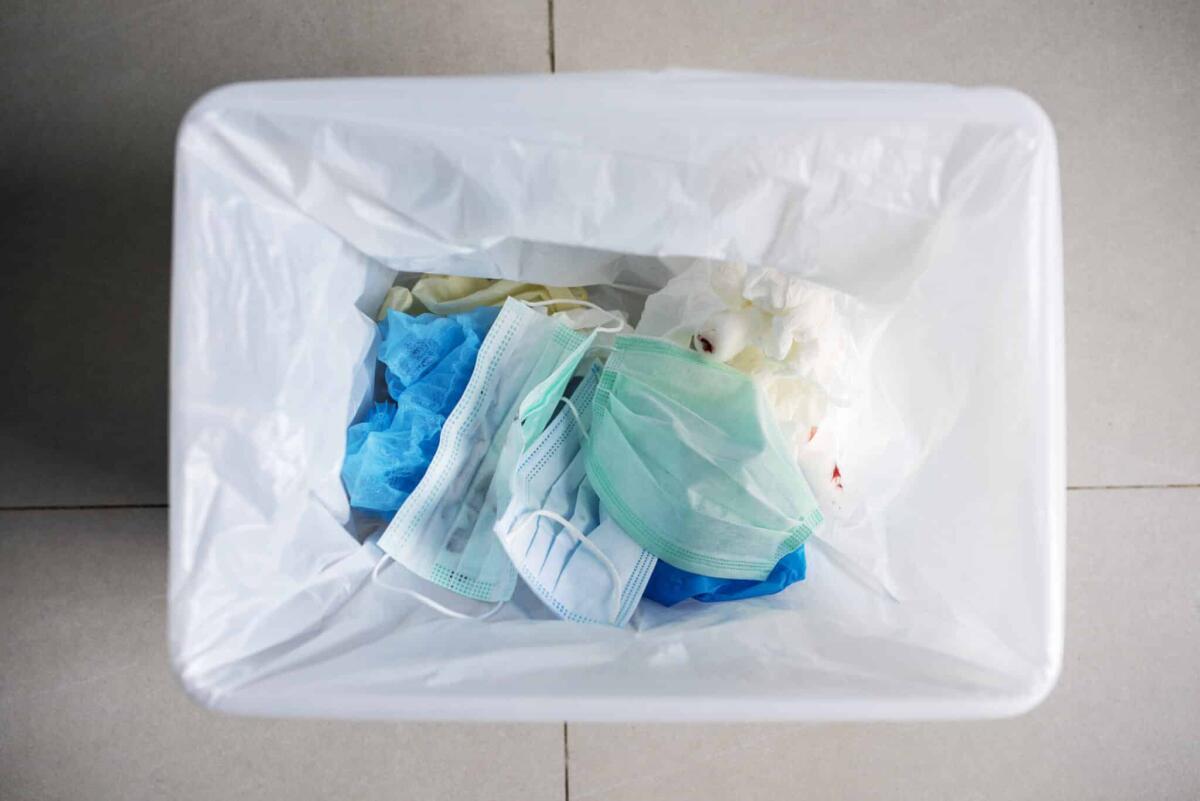 Rifiuti sanitari: i campi magnetici possono ritrasformarli - 