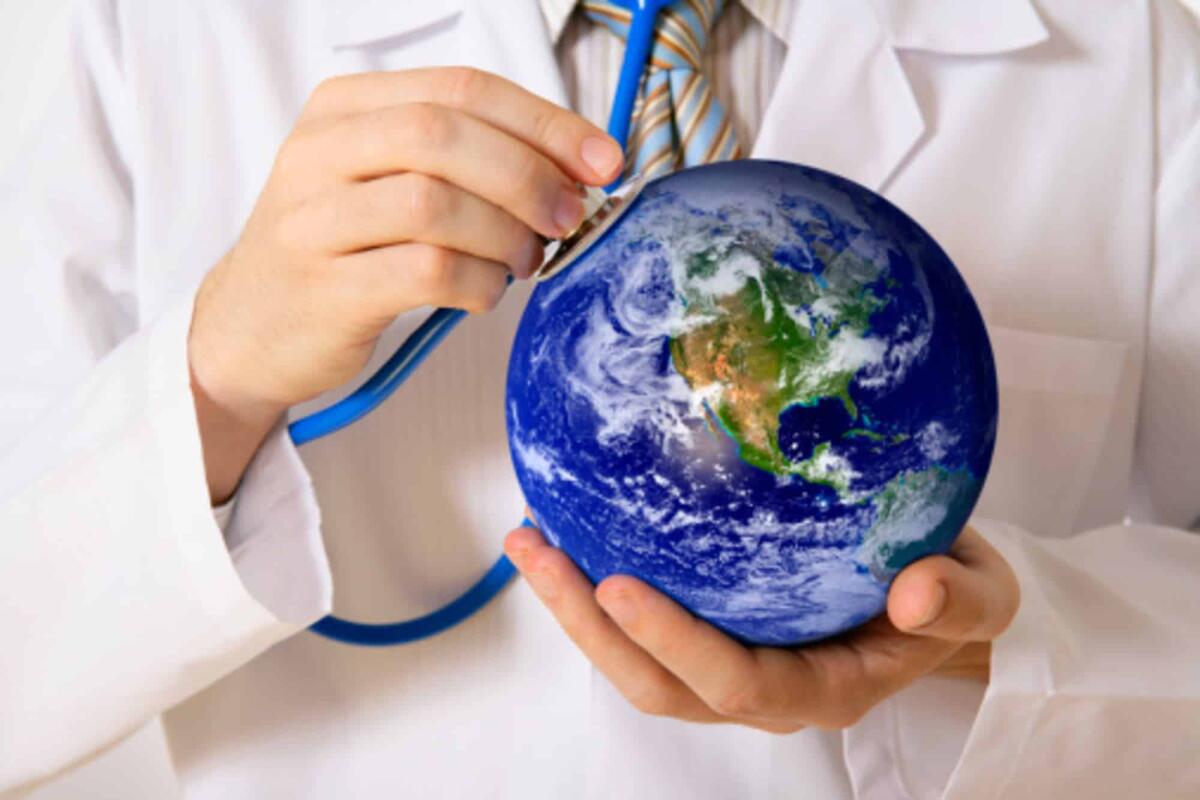 Cambiamento climatico: metà delle patologie umane si aggraverà a causa del climate change - Pixabay