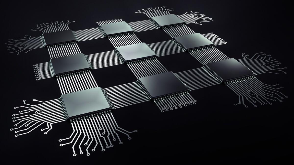 Un nuovo chip mette il turbo sull'Intelligenza Artificiale per dispositivi IoT - 