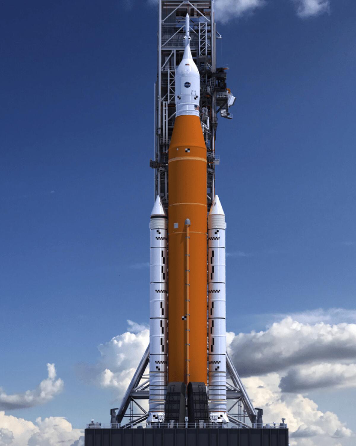 Artemis 1 è alle porte, - 5 giorni alla partenza - 