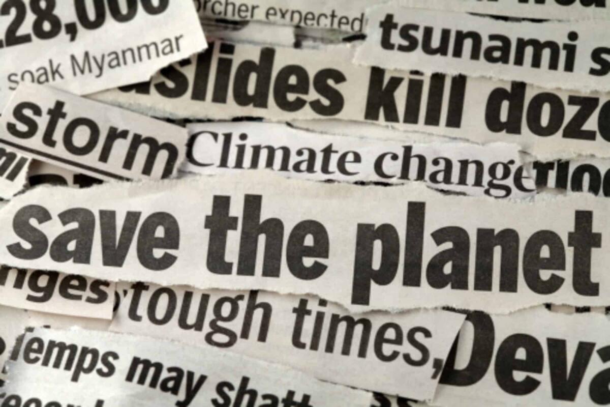 Anidride carbonica: un articolo del 14/08/1912 ne annunciava i danni all'ambiente - Pixabay