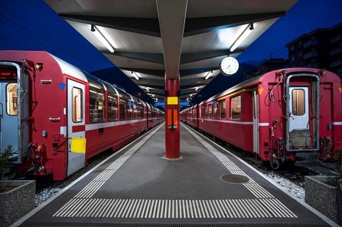 Quando l’interrail non basta più: alla scoperta dei viaggi in treno XXL - 