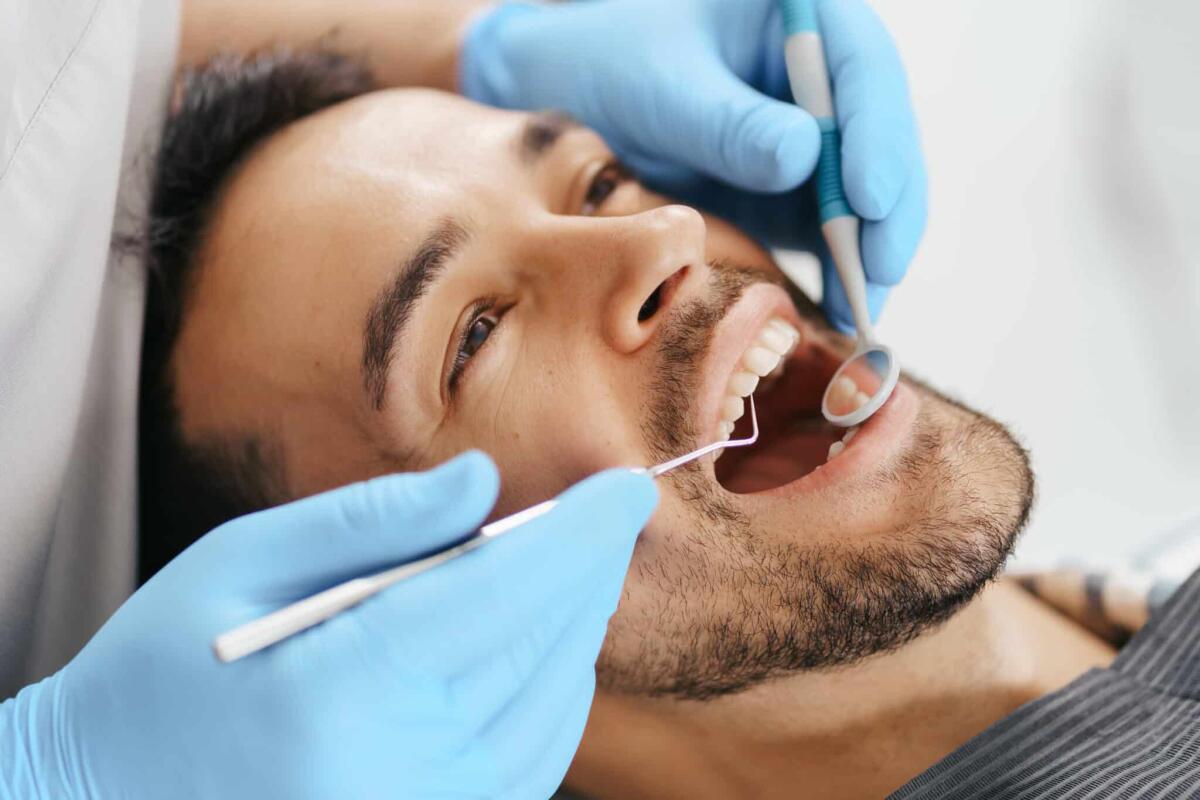 Salute dentale: come prendersi cura al meglio del proprio sorriso&nbsp; - 