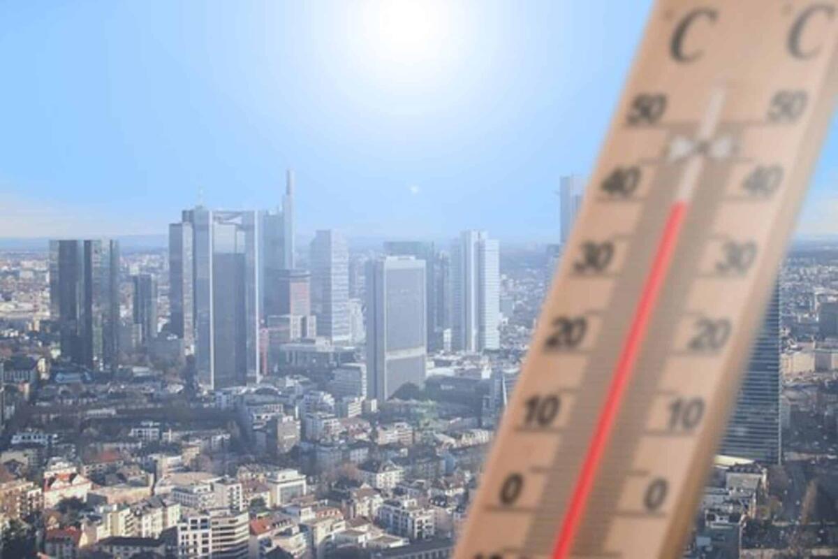 Cambiamento climatico: ecco come cambierà il clima delle città - Pixabay