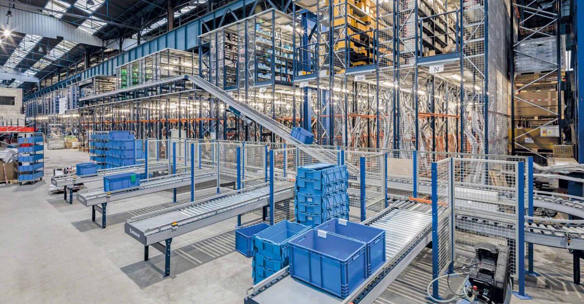 Come ottimizzare la logistica di magazzino con i software gestionali - 
