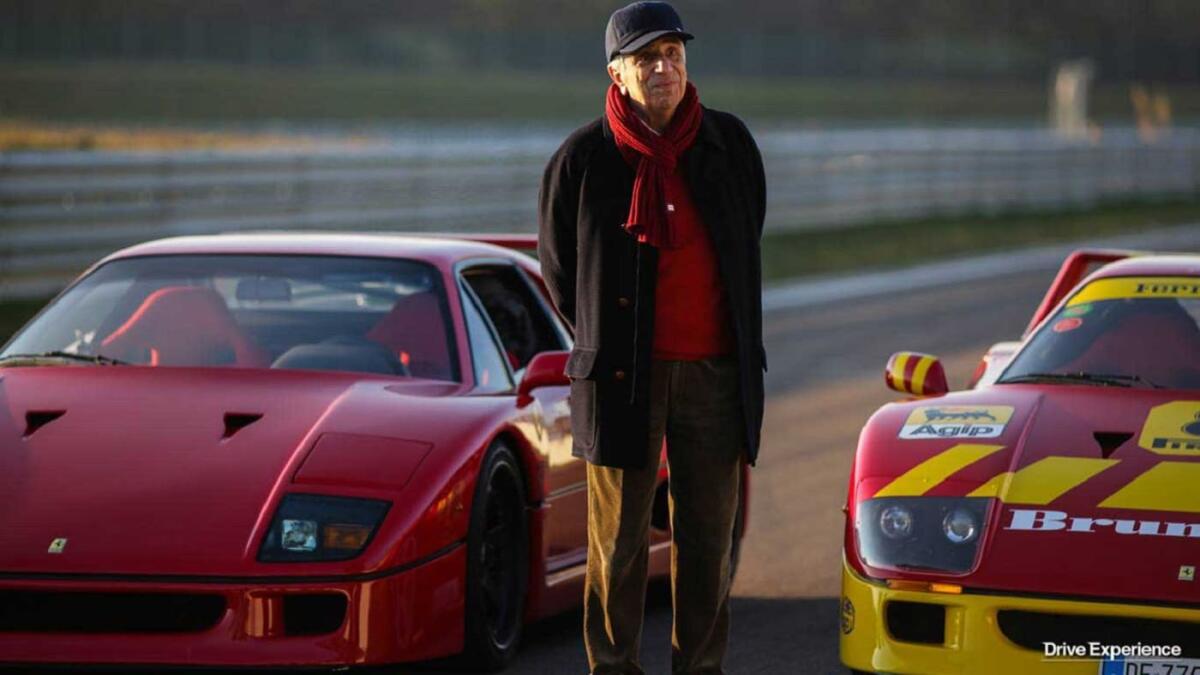 Morto Nicola Materazzi: l'ingegnere che ha dato vita a Ferrari F40, 288 GTO e Bugatti EB110 - 