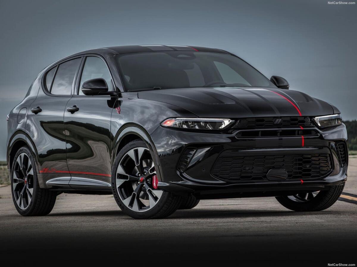 Dodge Hornet: l' "Alfa Tonale" destinata agli Stati Uniti - 
