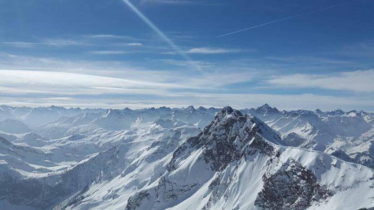 Ghiacciai alpini: 200 quelli scomparsi da fine Ottocento - Pixabay