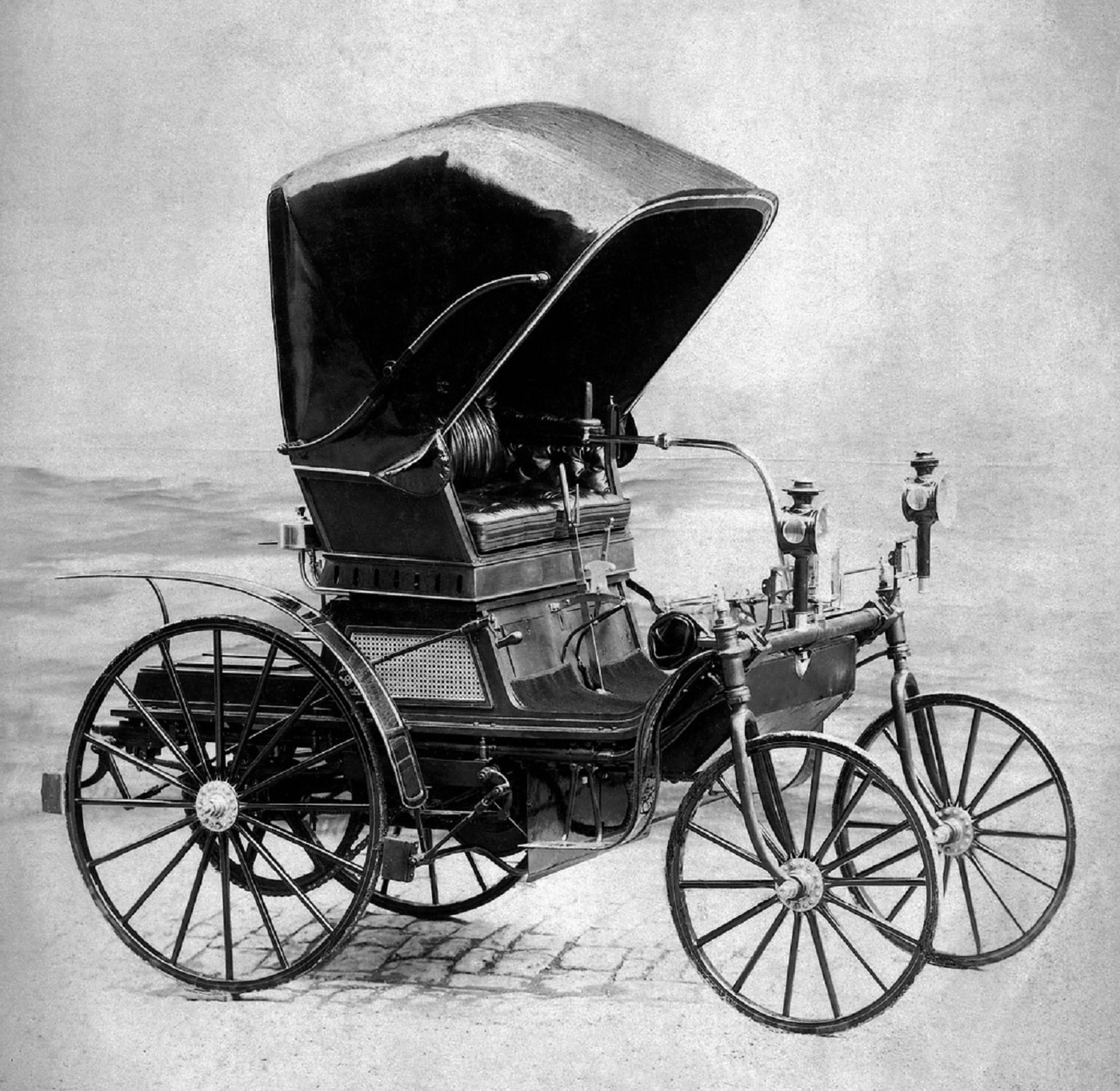 Daimler Motor Car
