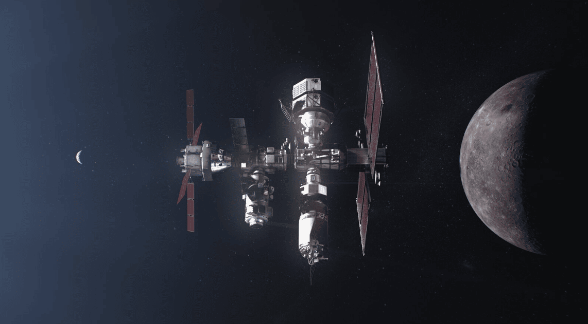 Le future missioni di Artemis, Credits Nasa
