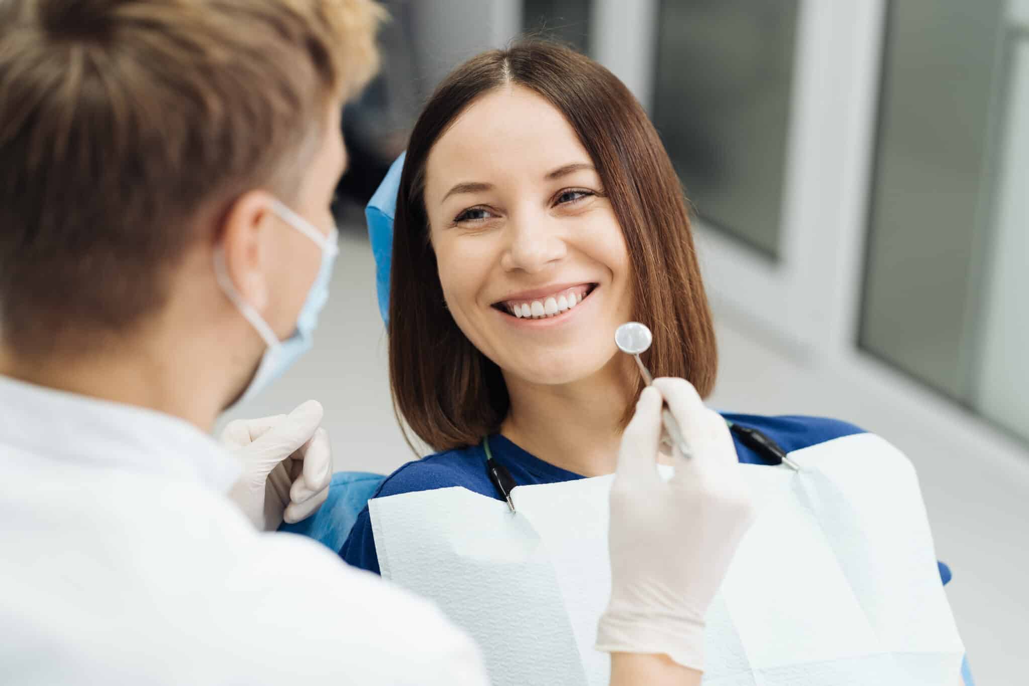 La salute dentale è importante ad ogni età.