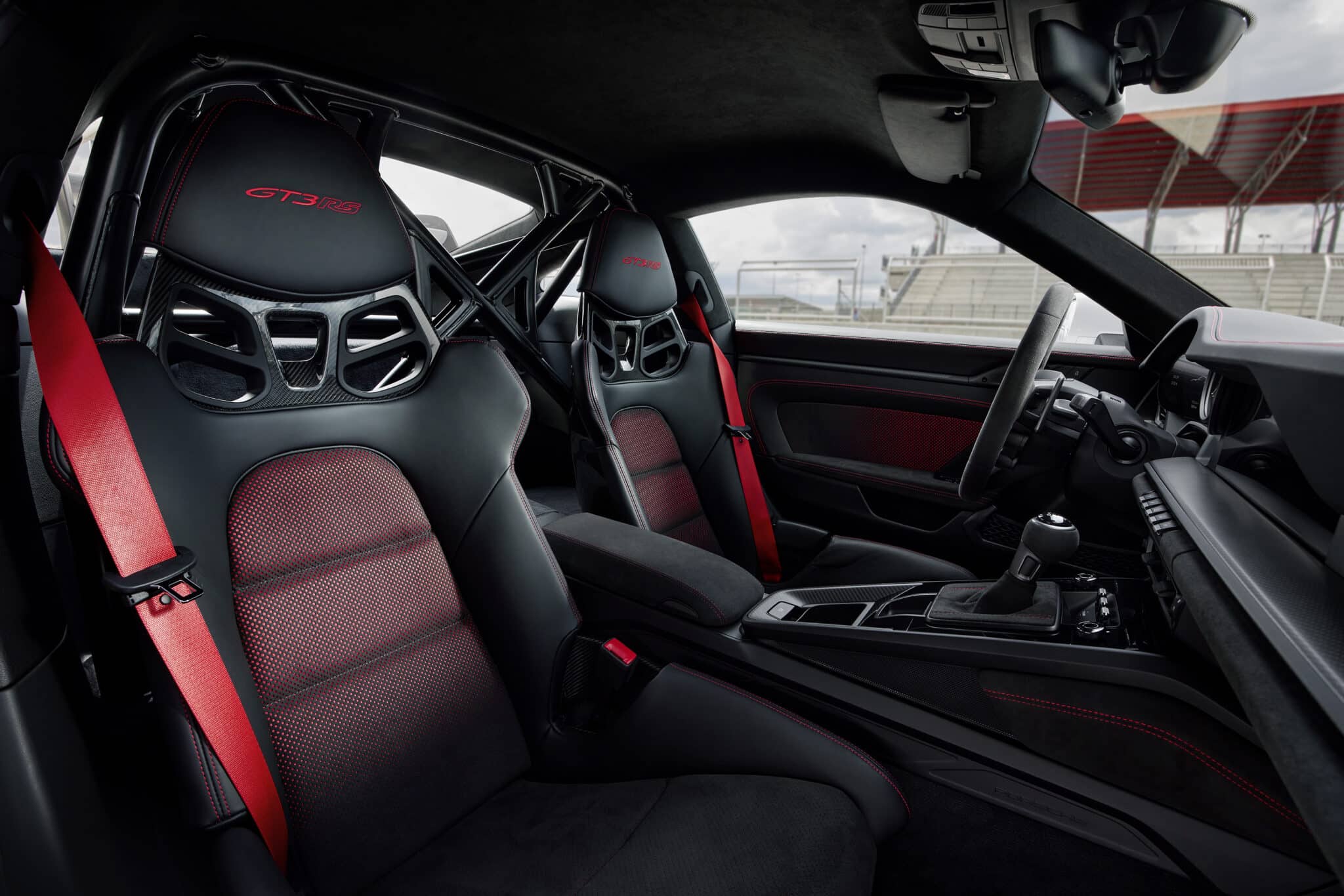 Gli interni - Crediti foto: Porsche