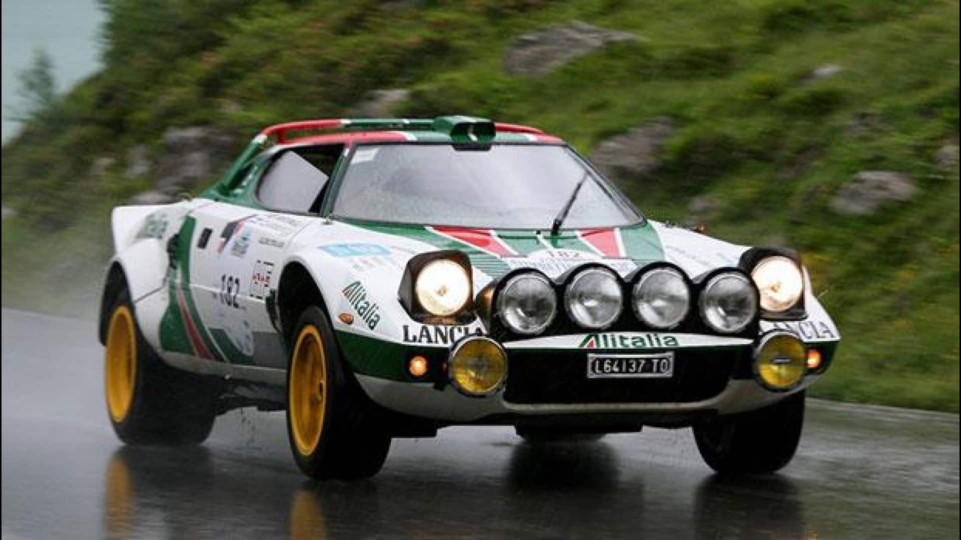 Lancia Stratos