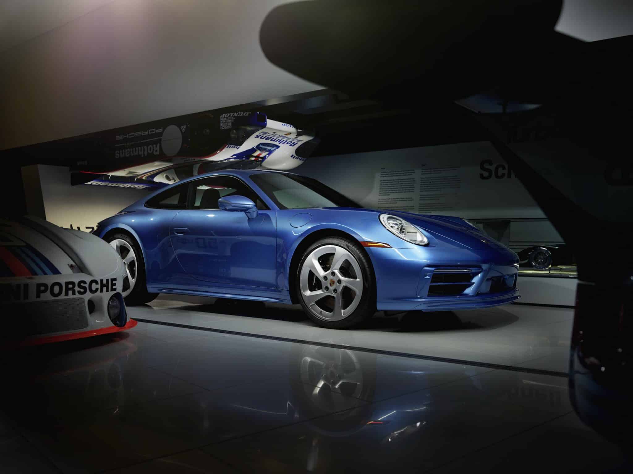 La 911 Sally Special