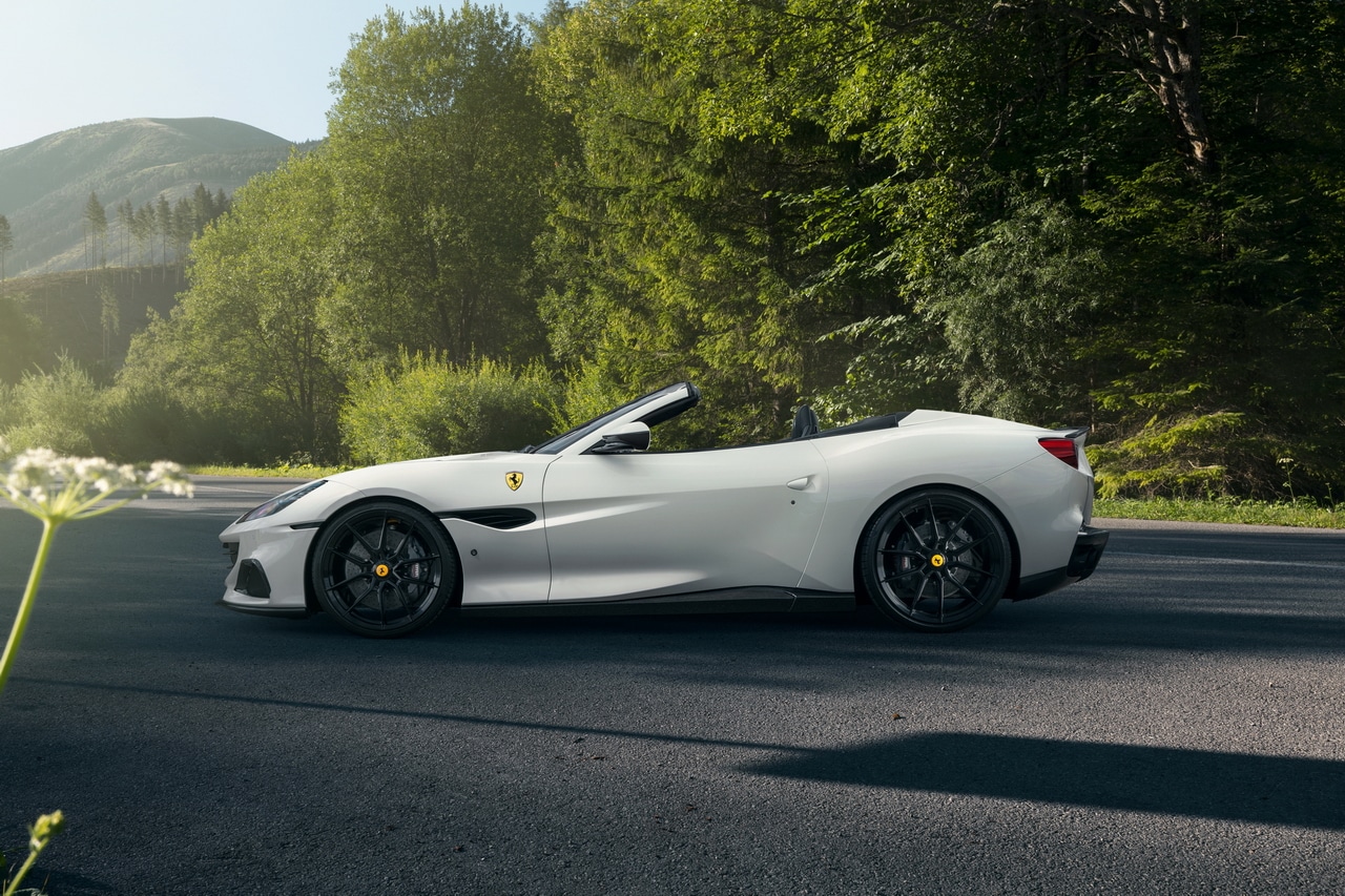 Ferrari Portofino M by Novitec - Crediti foto: Novitec