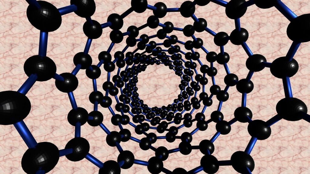 Superconduttori: simulazione di nanotubi di carbonio