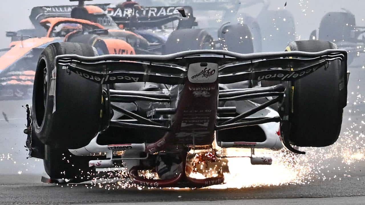 L'incidente di Zhou