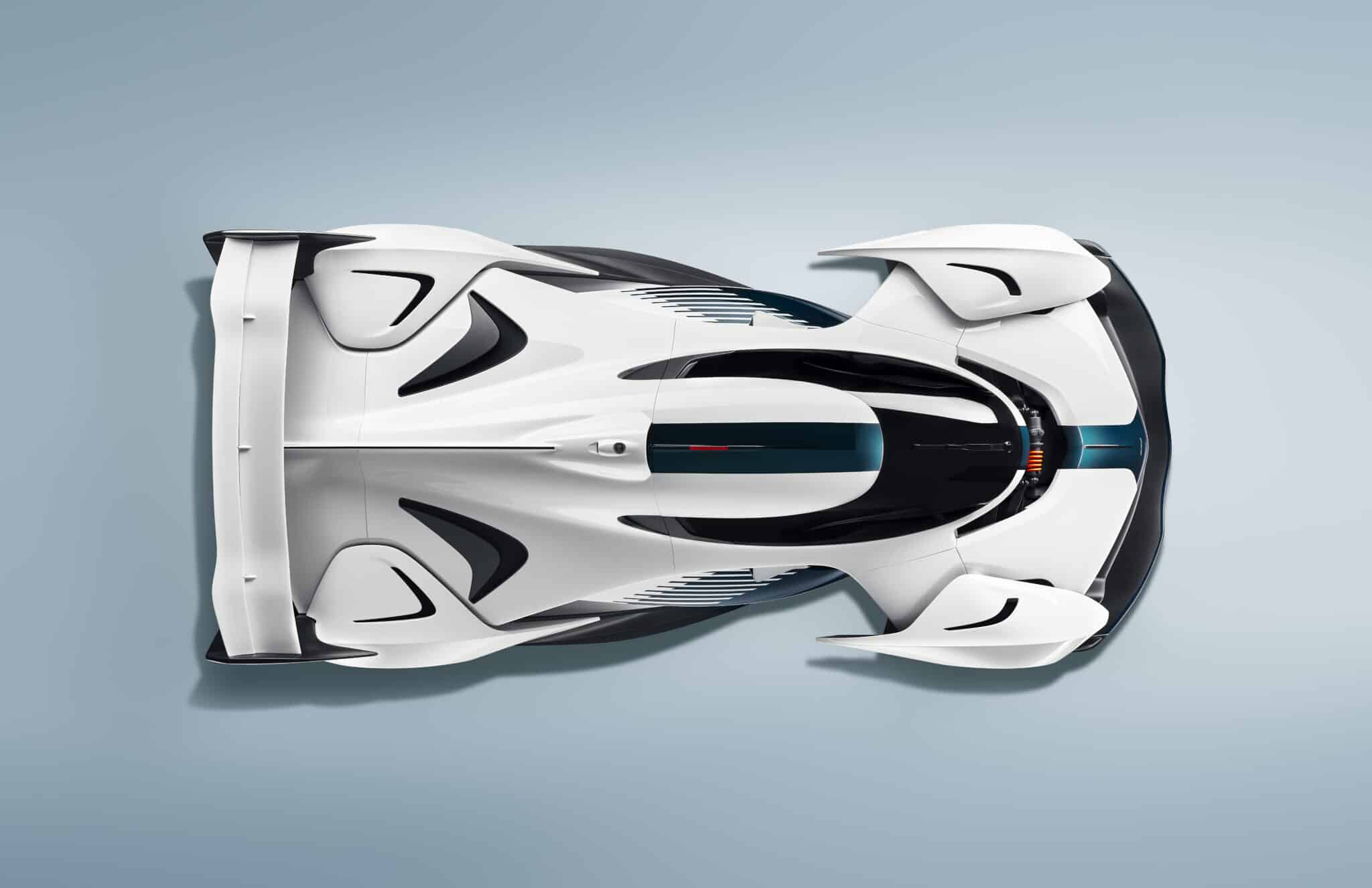 Solus GT - Crediti foto: McLaren