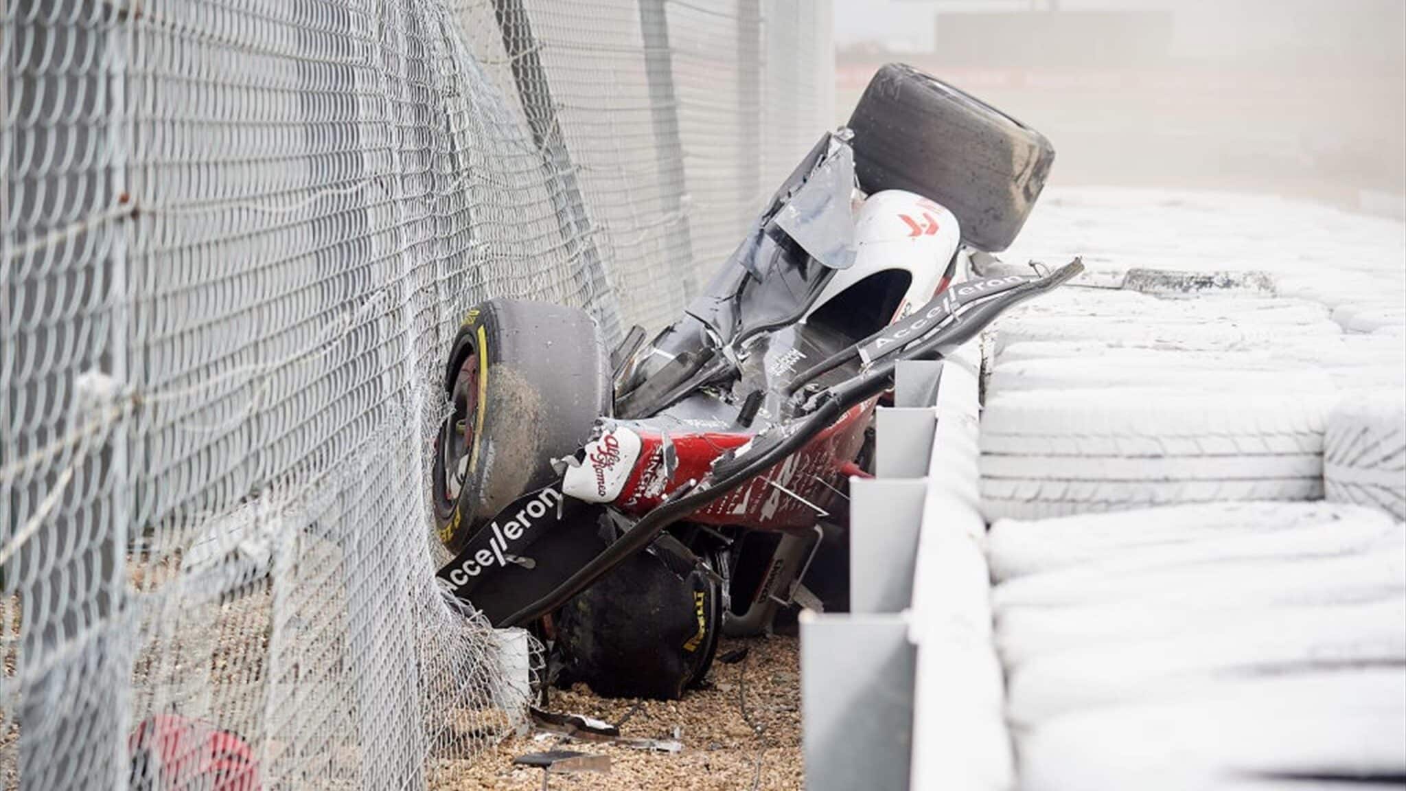 L'incidente di Zhou
