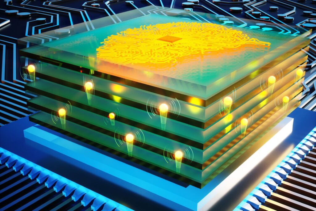 processore deep learning analogico alimentato da protonica ultra veloce   credits: MIT
