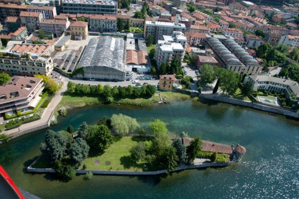 Isola Viscontea