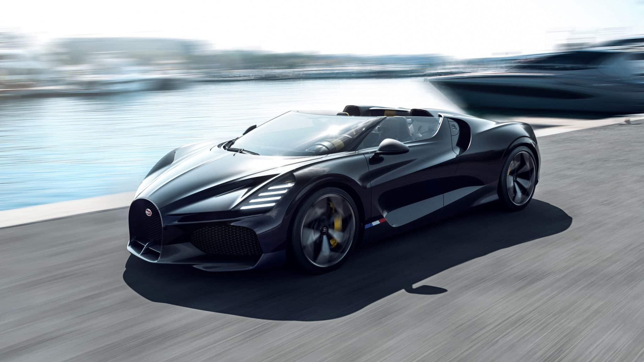 W16 Mistral