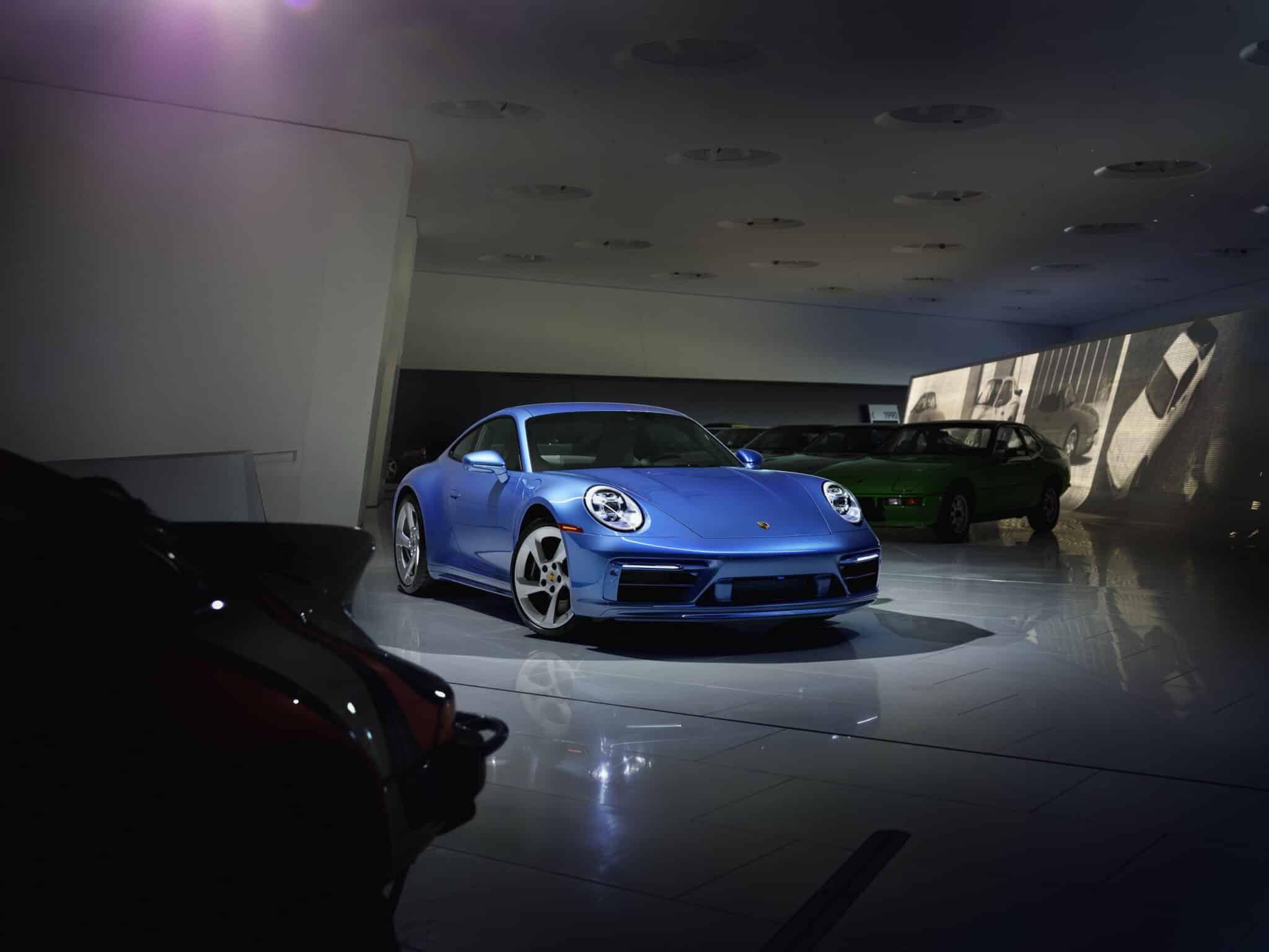 La 911 Sally Special