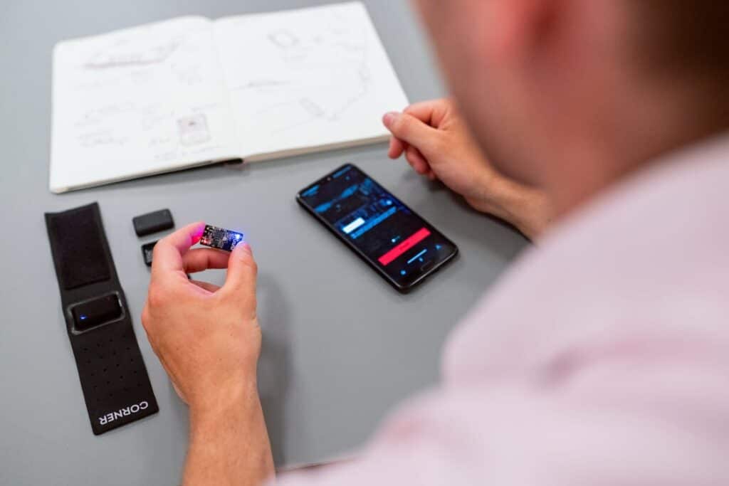 Uno smartphone possiede al suo interno almeno una decina di chip BCD.