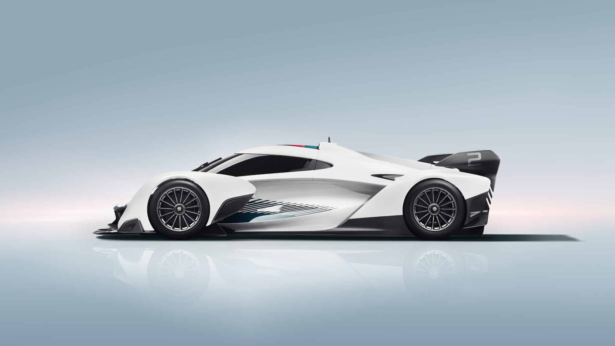 Solus GT - Crediti foto: McLaren